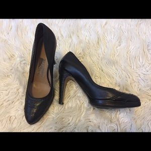 Ferragamo pumps